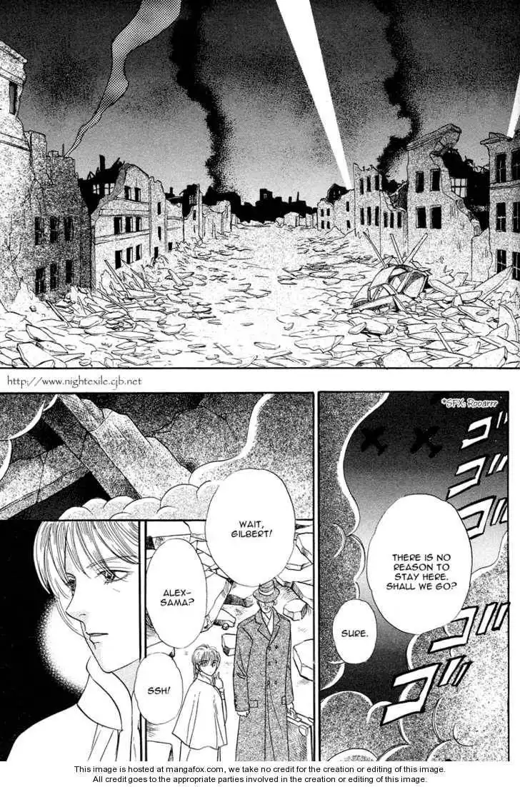 Yoru no Kakaku Chapter 8 3